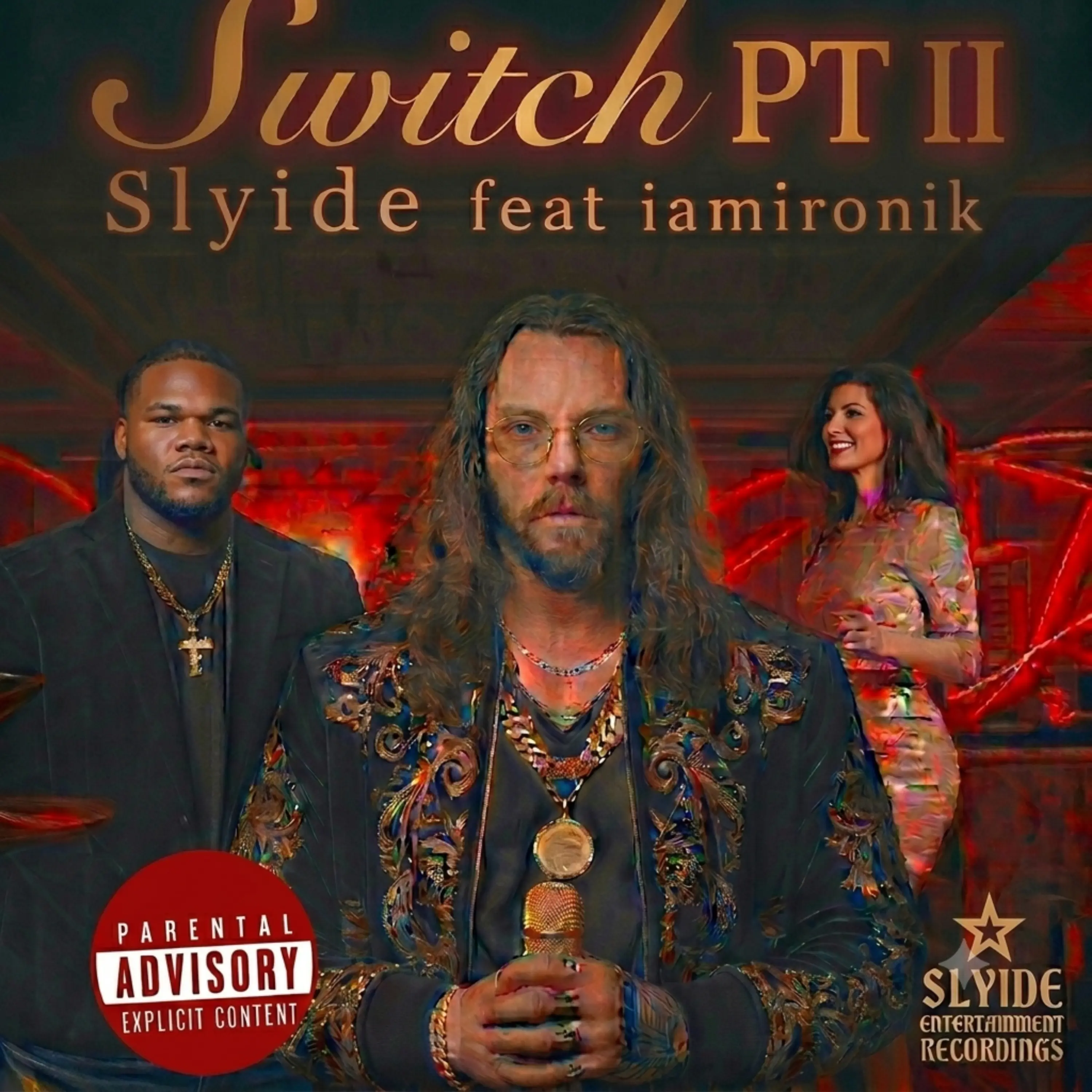 Switch Pt II