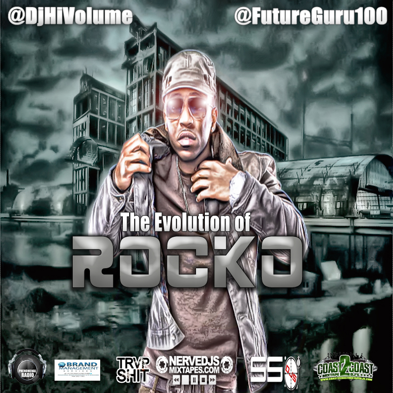 The Evolution Of  Rocko (@Rocko4Real)