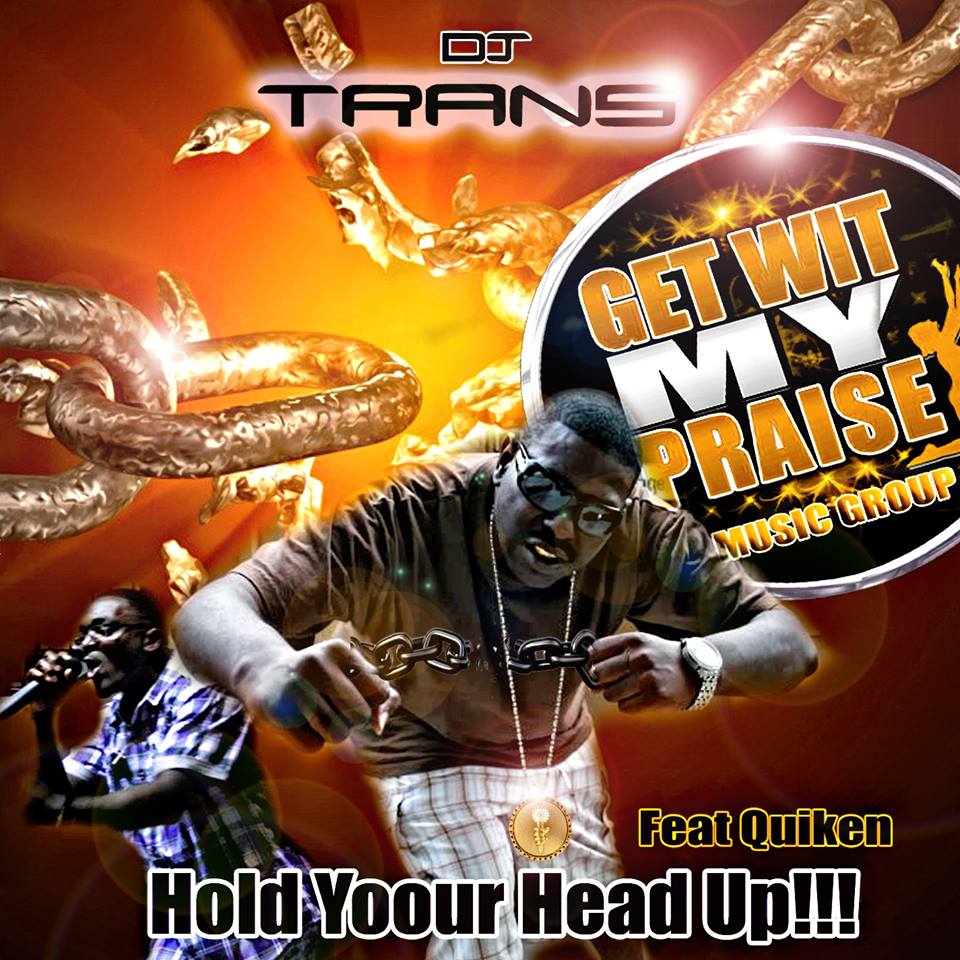 Hold Your Head Up (Unmastered Copy)