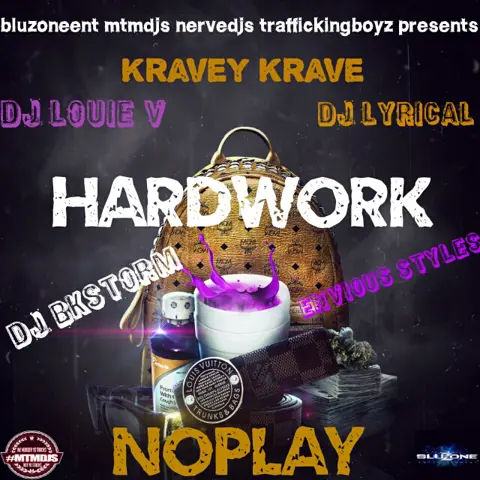 Hardwork No Play 