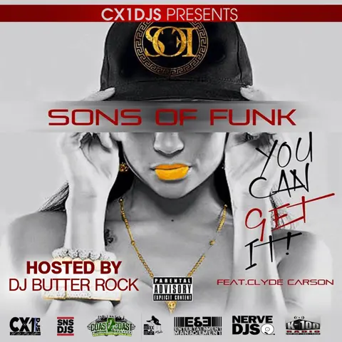  youcangetit  hosted by DJButterRock