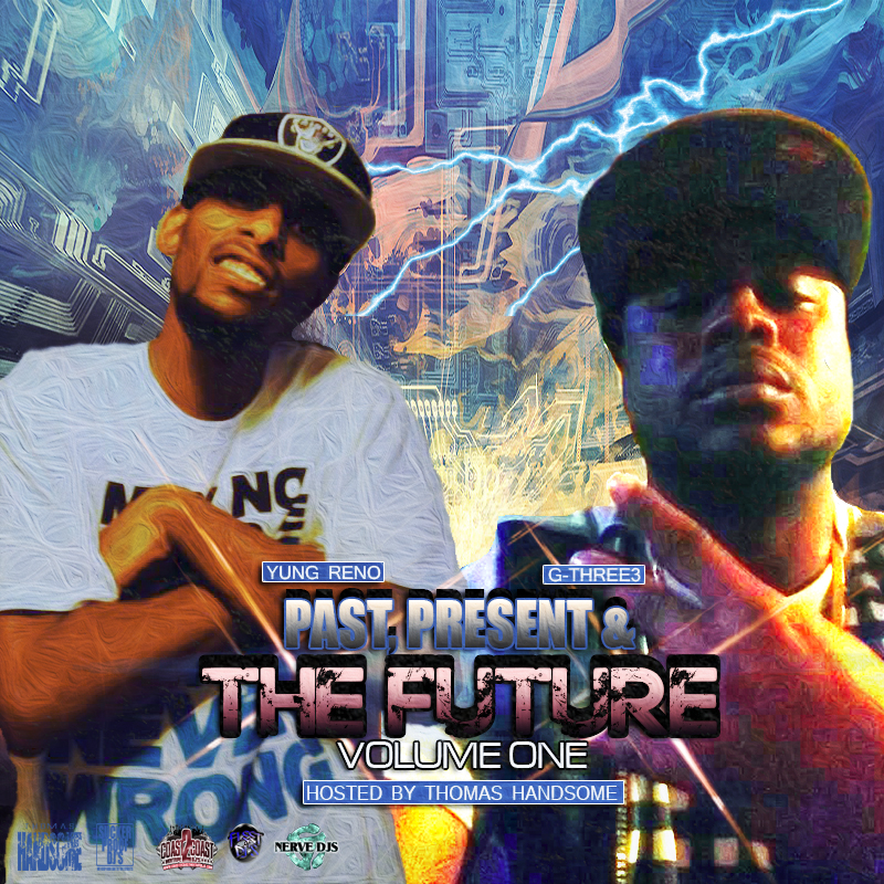 Past, Present, & Future Vol 1 Hosted by Thomas Handsome