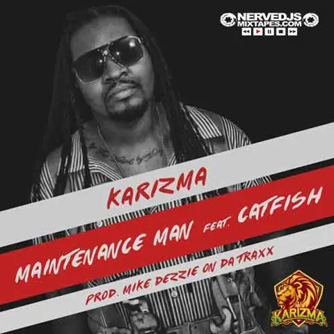 Maintenance Man Ft.Catfish(radio)