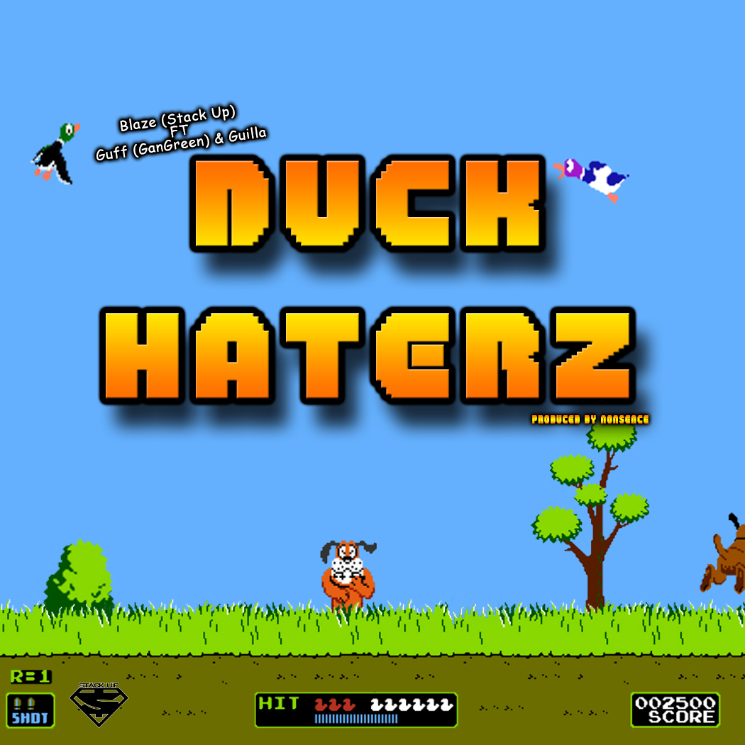 Duck Haterz (Prod. by Nonsense)