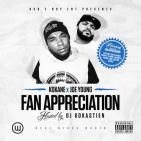 Joe Young & Kokane Fan Appreciation Mixtape Joe Young & Kokane Fan Appreciation Mixtape