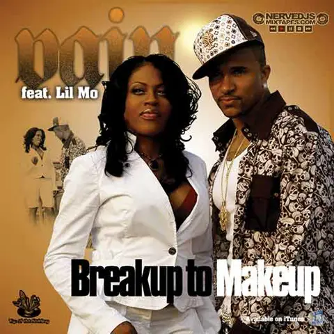 VAIN Feat. Lil Mo - Break Up to Make Up