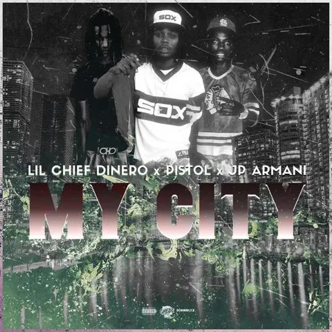 MY CITY