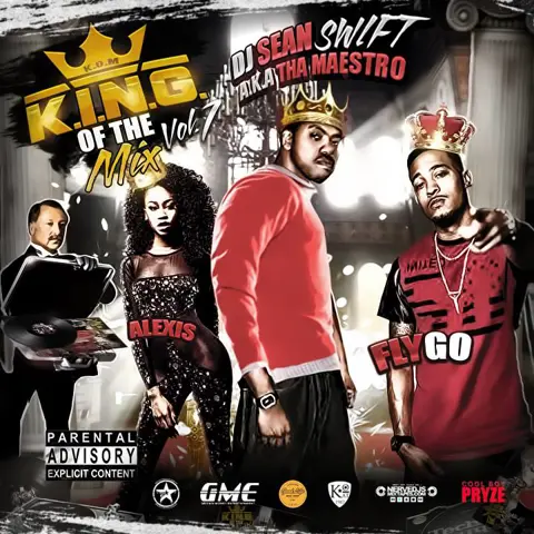 K.O.M. VOL.1