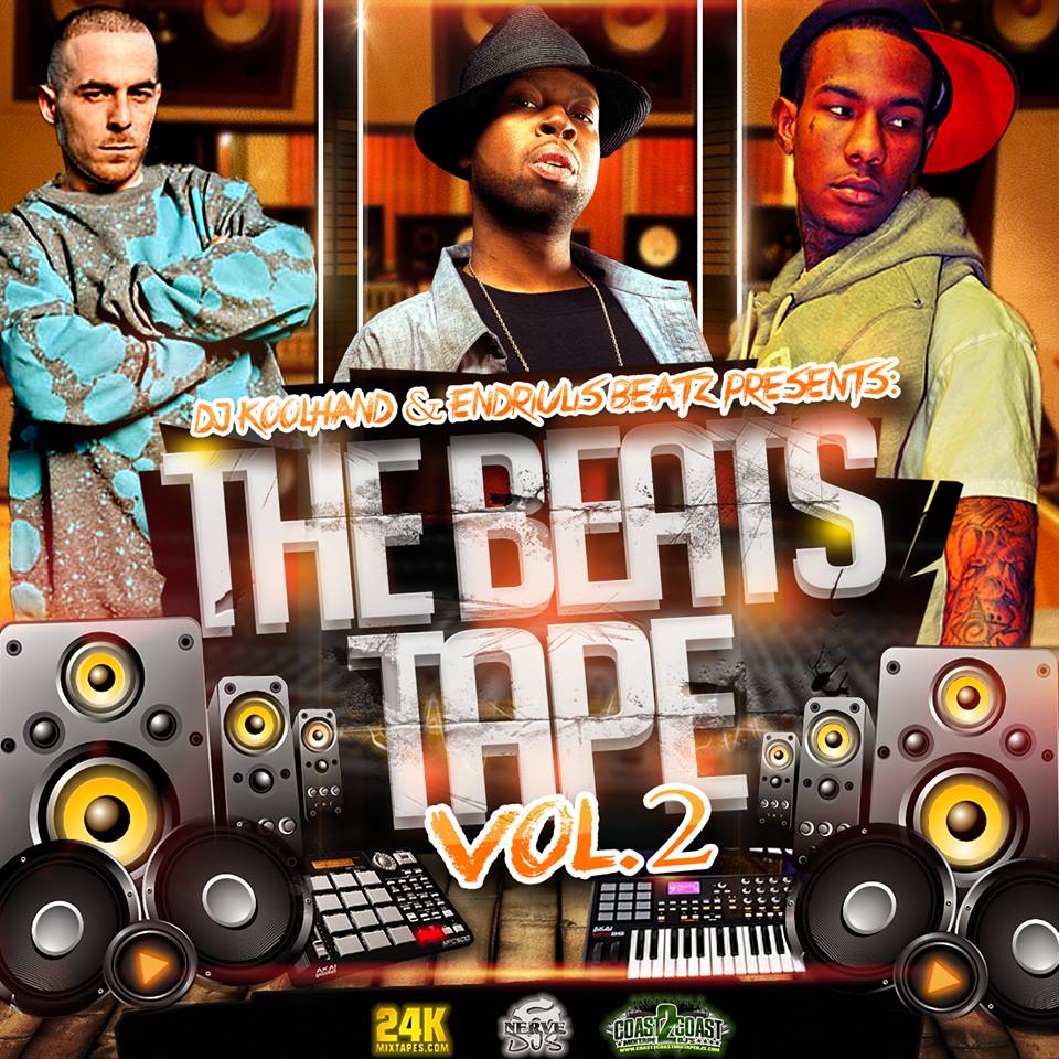 "THE BEATS" Tape ...
