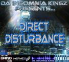Direct Disturbance Direct Disturbance