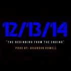 THE BEGINNING FROM ENDING 