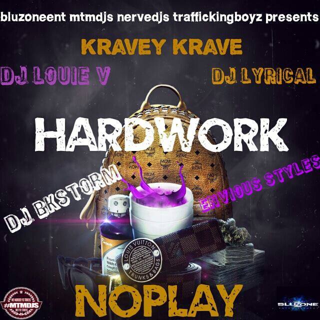 Allstar Trapstar Hosted By Dj Bk Storm Dj Lyrical Dj Louie V 