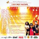 @makinitmag's Presents #kingofthemix2015 I Got Next #Mixtape #KOM