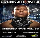 DJ Skroog Mkduk - Unsigned Hype Vol. 23 DJ Skroog Mkduk - Unsigned Hype Vol. 23