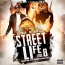 DJGWEB BIG HEFF PRESENTS STREET LIFE 8 HOSTED BY MGK RAY CASH RAY JR TEZO STALLE