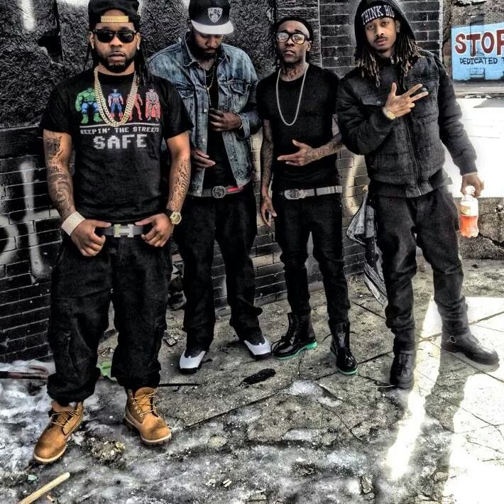 DIFFERENT (EXCLUSIVE)