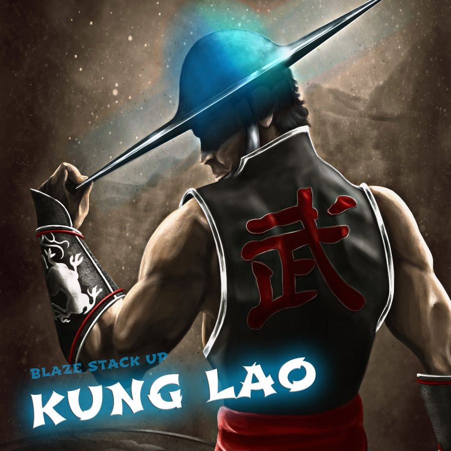 Kung Lao #Freestyle