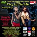 DJ Regency...King Of The Mix 2015 Mixtape #KOM