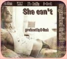 She Can't