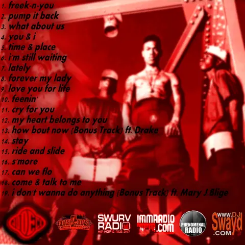 #HeavyWeightSLAPZ Vol. 9 The Jodeci Affair