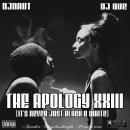 The Apology XXIII - It's Never Just Black & White