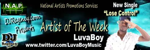 Luva Boy...Lose Control