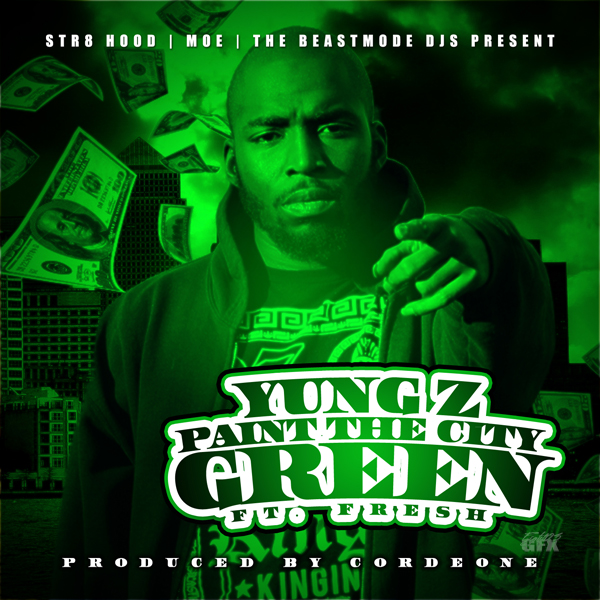 Paint The City Green Feat. Doug (CLEAN)