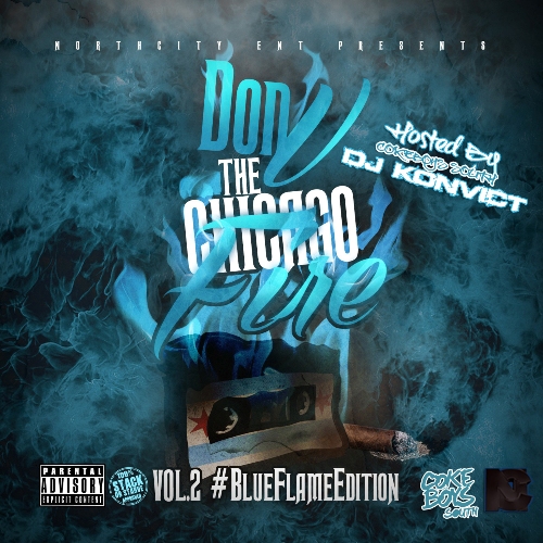 The Chicago Fire [Blue Flame Edition]