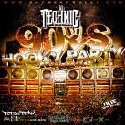 90's Hooky Party Reggae