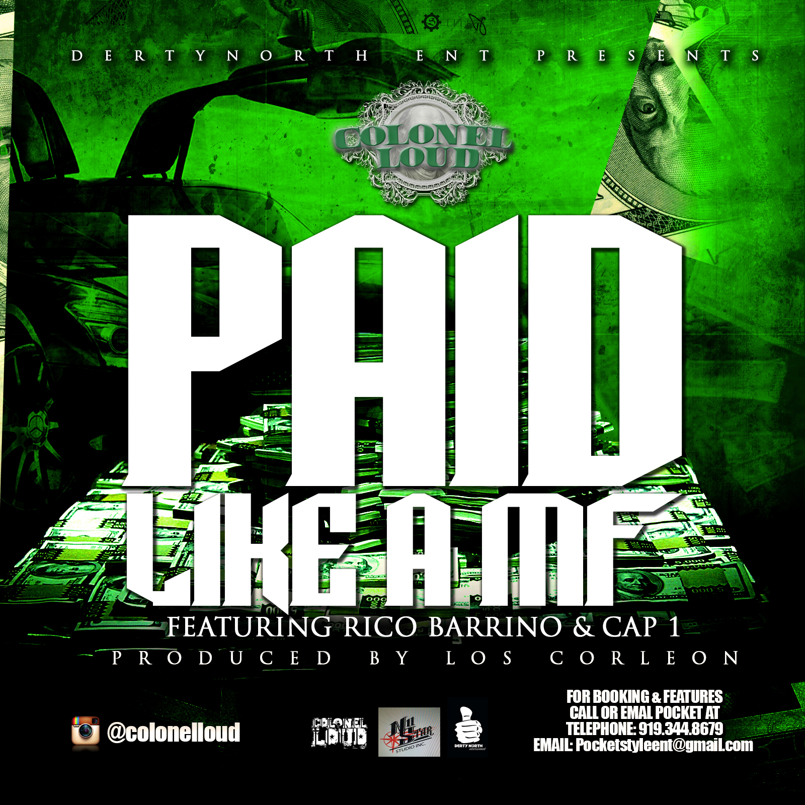 Paid Like A MF