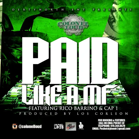 Paid Like A MF