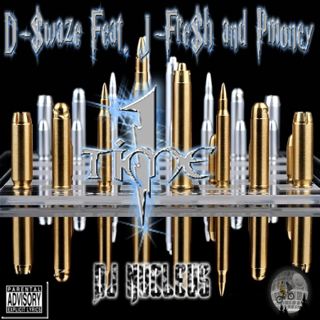 One Time (Fatal Mix) - D-$wave Feat. J-Fre$h and Pmoney