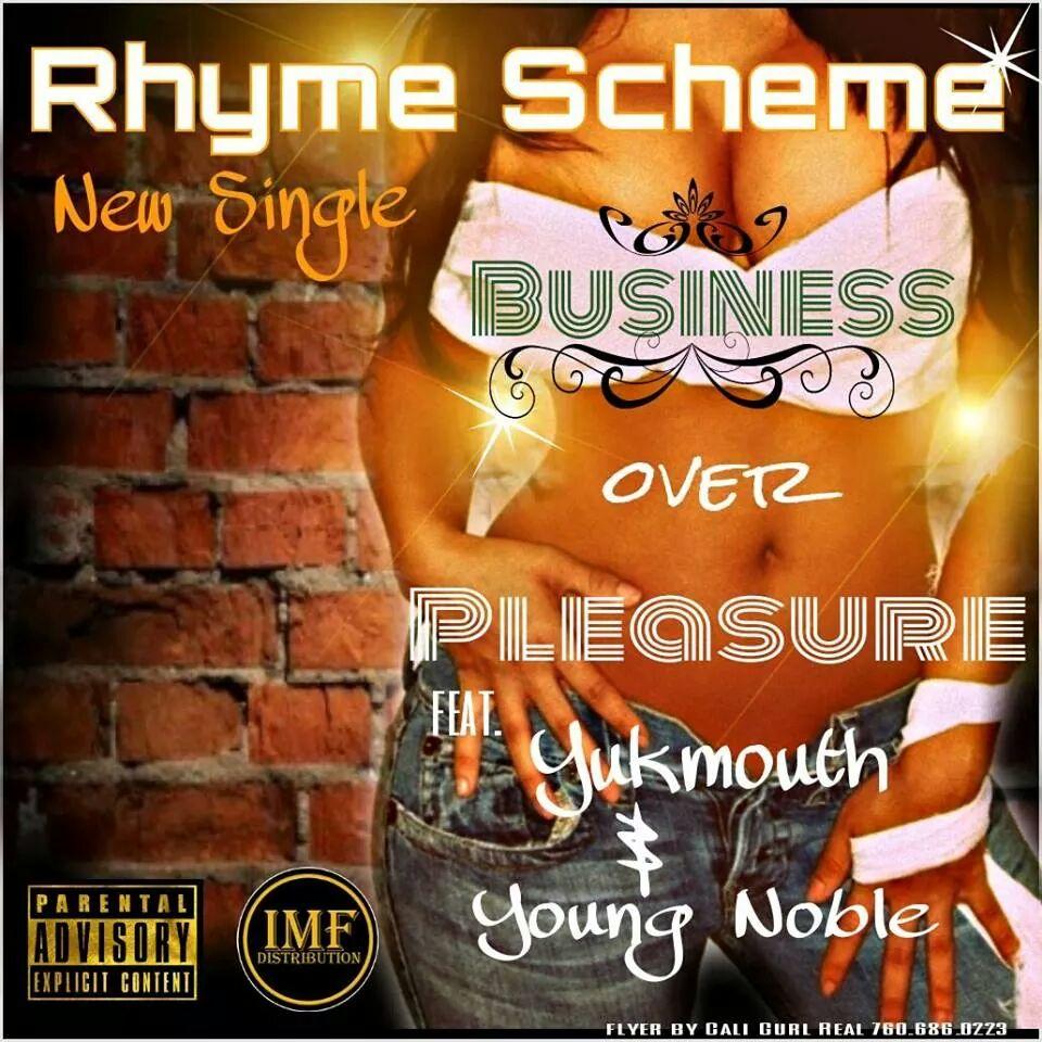 Business Over Pleasure 