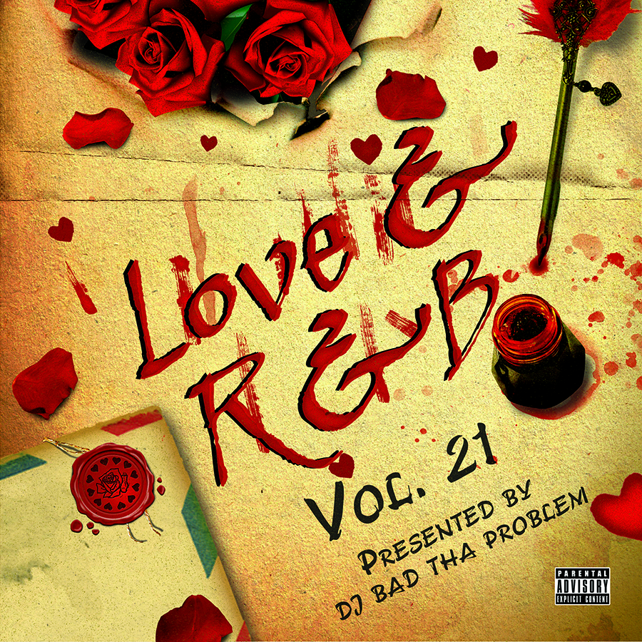 Love & R&B Vol. 21