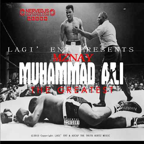 MUHAMMAD ALI - Available on iTunes