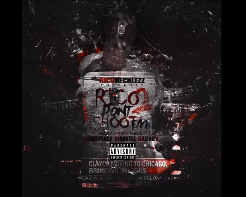 @Rico_Recklezz - ChiRecklezz (@DJLouieV World Premiere)