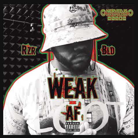 Rzr Bld - Weak AF