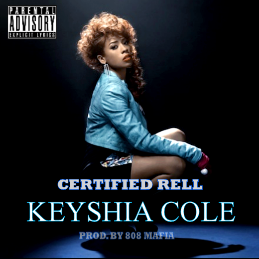 Keyshia Cole (Prod. by 808 Mafia)