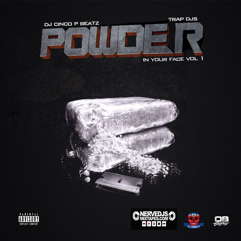 Powder In Your face Vol 1 (Double Disc) #EDM
