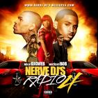 DJGWEB PRESENTS NERVE DJ'S RADIO 4 HOSTED BY B.O.B