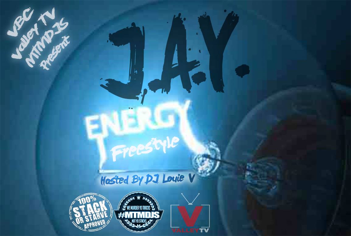 DJ Louie V -  Energy Freestyle by J.A.Y (VBC)