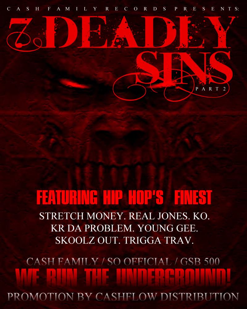 7 Deadly Sins Pt.2 