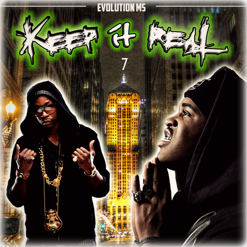 Keep It Real Volume 7