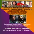 COPYRIGHT INFRINGEMENT PHARRELL VS MARVIN GAYE FAMILY COPYRIGHT INFRINGEMENT PHARRELL VS MARVIN GAYE FAMILY