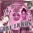 DJ FEMMIE MIXTAPES & NERVE DJS PRESENTS THE PINUP SERIES VOL. 6 DIVA/LICIOUS