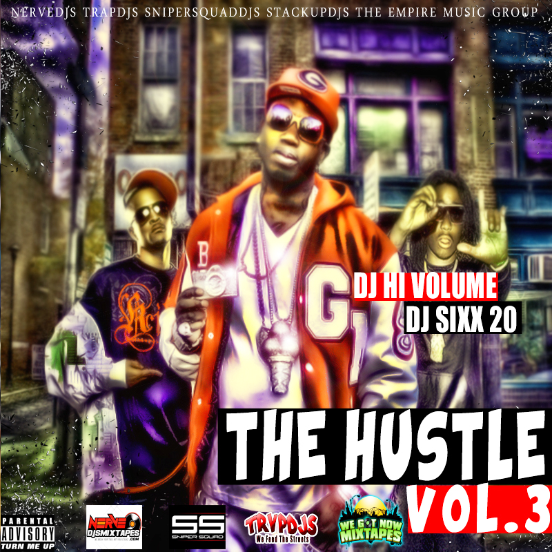 The Hustle Vol.3