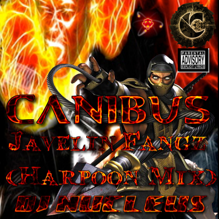 Javelin Fangz (Harpoon Mix) - Canibus
