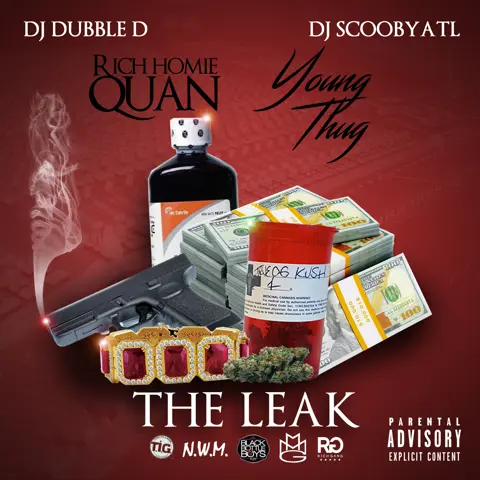 THE Leak Rich Gang