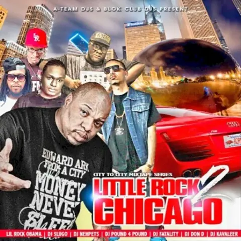 LITTLE ROCK TO CHICAGO