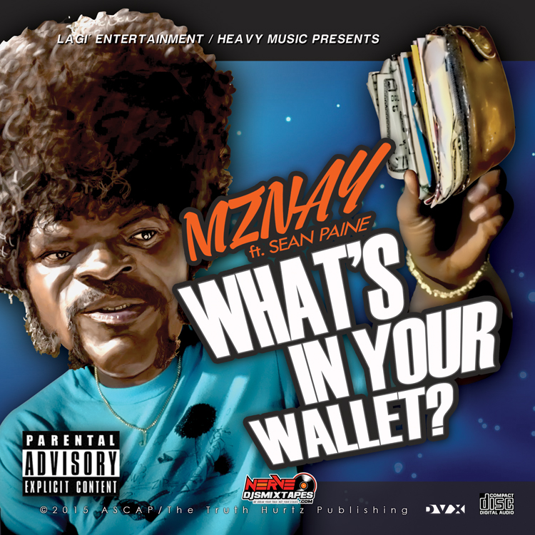 WHAT'S IN YOUR WALLET 
